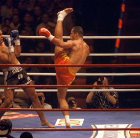 Kampfsport: Andy Hug K-1 Memorial in Zug