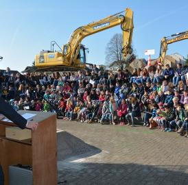 Investieren in den Schulraum