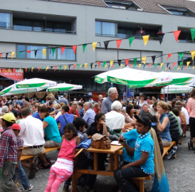 Fest «Begegnung der Kulturen» in Villmergen