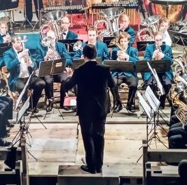 Kirchenkonzert der «Musig» Waltenschwil