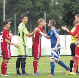 Fussball: Freiämter Cup in Muri