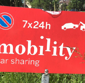 Umfrage: Ist Carsharing eine gute Idee?