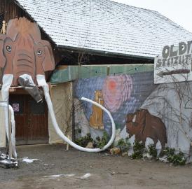 Oldie-Bar in Boswil