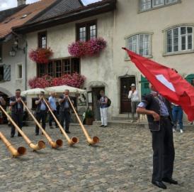 Fi-Gö: Ausflug nach Gruyères