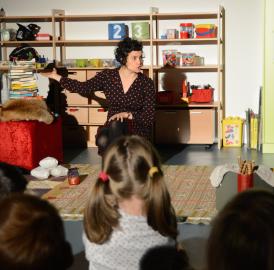 Theatertag an der Schule Villmergen