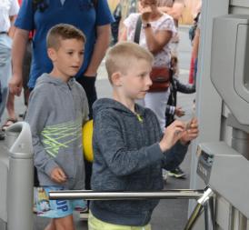 Badi Wohlen eröffnet