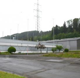 Baugesuch der AEW Energie AG