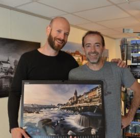 «Flussreif» gibt edlen Kalender heraus