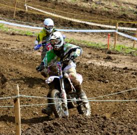 Motorsport: Motocross Wohlen am Wochenende