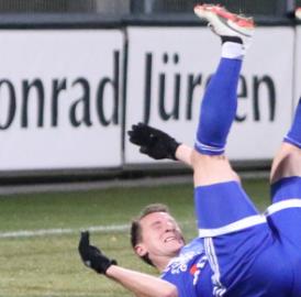 Fussball: FC Wohlen droht Absturz
