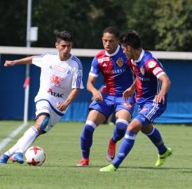 FC Wohlen: 1:6 gegen den FC Basel