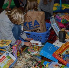 Kinderkleiderbörse in Zufikon