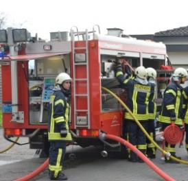 Neues Fahrzeug für Besenbürer Feuerwehr