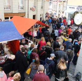 Start in Marktsaison ist gelungen