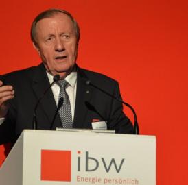 Weisshaupt beendet seine ibw-Ära