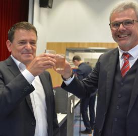 Künten: GV Krankenkasse Birchmeier