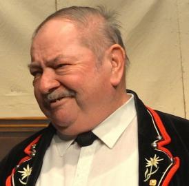 Bernhard Kohler geehrt