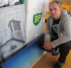 Primin Breu stellt in Muri aus