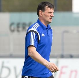 Fussball: U23 auf 7. Rang