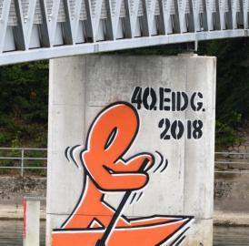 40. Eidgenössisches der Pontoniere