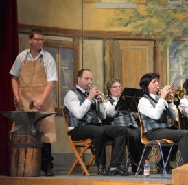 Unterhaltungsabend der «Musig» Bettwil