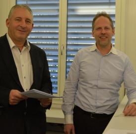 Wohlen: Neue Geschäftsleitung