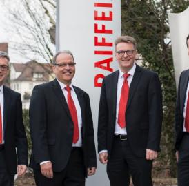 Wohlen: Raiffeisenbank prüft Fusion