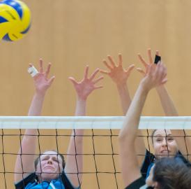 Volleyball: «Lunki»-Frauen verlieren