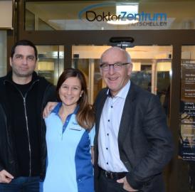 Ausbau Doktorzentrum Mutschellen