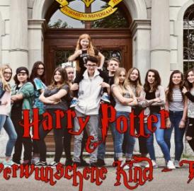 Auf den Spuren Harry Potters