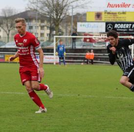 Fussball: Muri empfängt Solothurn
