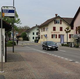 Niederwiler Zentrum soll aufgewertet werden
