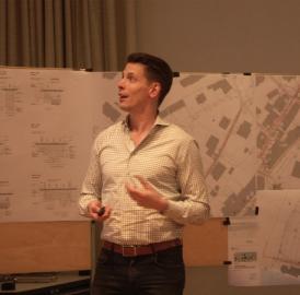 Baustelle Unterstadt Bremgarten