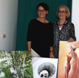 Ausstellung in Unterlunkhofen