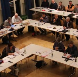 Einwohnerrat mit wenig Änderungen