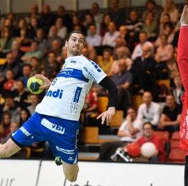 Handball: Out für Spengler
