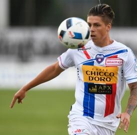 Fussball: Knall in Chiasso