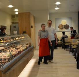 Villmergen: Café zum Wohlfühlen