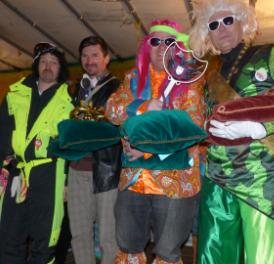 Startschuss zur Murianer Fasnacht