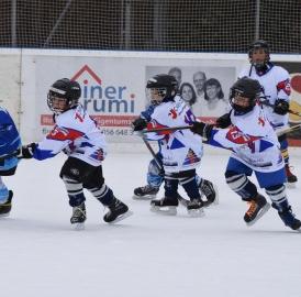 Eishockey: Tolles Turnier in Wohlen