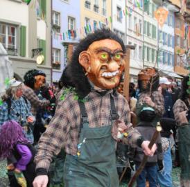 Umfrage: Bedeutet Ihnen die Fasnacht etwas?