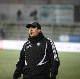 Fussball: Francesco Gabriele im Interview