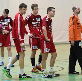 Handball: Muri verliert