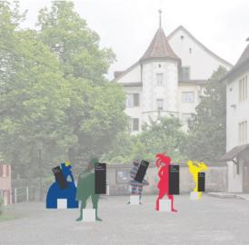 Vernissage zum 50-Jahr-Jubiläum