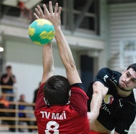 Handball: Wohlen in St. Gallen