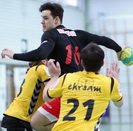 Handball: Letztes Spiel für Wohlen