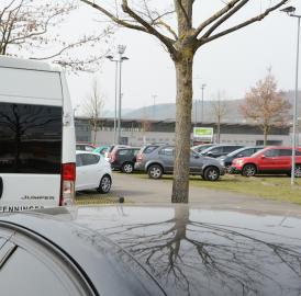 Schluss mit Gratis-Parkplätzen