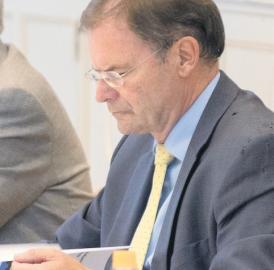 Walter Dubler aus dem Amt entlassen