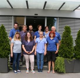 90 Jahre Koch Tierärzte in Villmergen