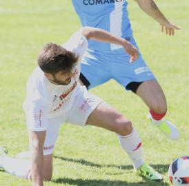 Fussball: Remis im Test